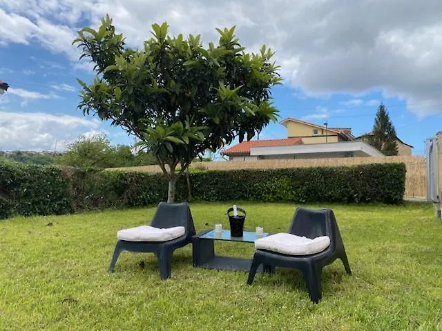 Appartement Apartamento Nik En Casa Chalet Con Parking Y Jardin Erandio