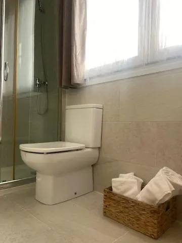 Appartement Apartamento Nik En Casa Chalet Con Parking Y Jardin Erandio Spanje