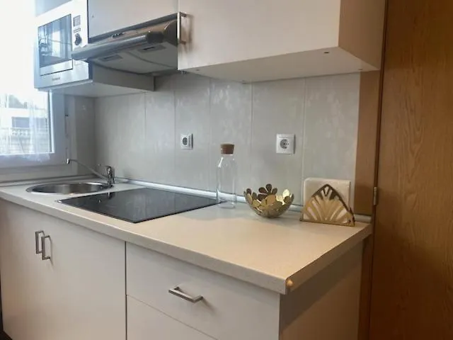 Appartement Apartamento Nik En Casa Chalet Con Parking Y Jardin Erandio