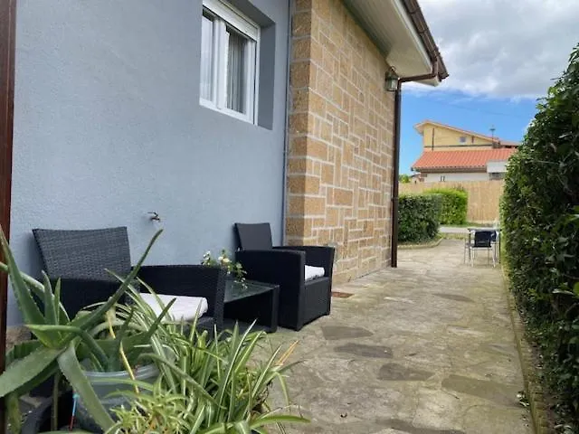 Apartamento Nik En Casa Chalet Con Parking Y Jardin Erandio Appartement