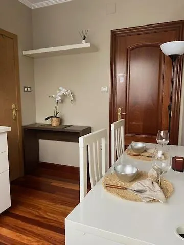 Apartamento Nik En Casa Chalet Con Parking Y Jardin Erandio Appartement